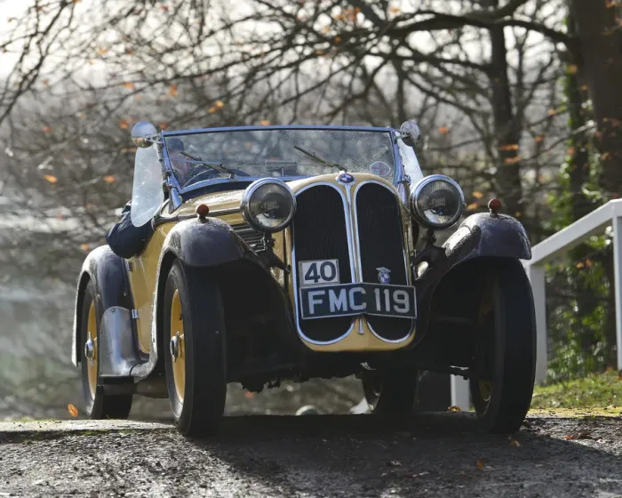 Framed Print : CJ7 6929 Mark Garfitt, Frazer Nash BMW 319-55 Sports Framed Print : CJ7 6929 Mark Garfitt, Frazer Nash BMW 319-55 Sports