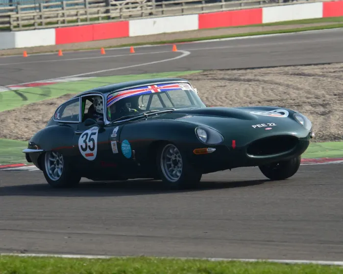 Framed Print : CJ7 7690 Robert Gate, Jaguar E-Type Framed Print : CJ7 7690 Robert Gate, Jaguar E-Type