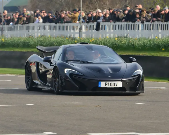 Rights Managed : CJ7 7838 McLaren P1 Rights Managed : CJ7 7838 McLaren P1