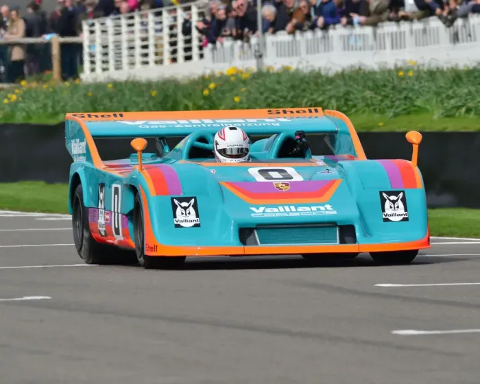 Rights Managed : CJ7 7880 Richard Meaden, Neel Jani, Porsche 917-30 Rights Managed : CJ7 7880 Richard Meaden, Neel Jani, Porsche 917-30