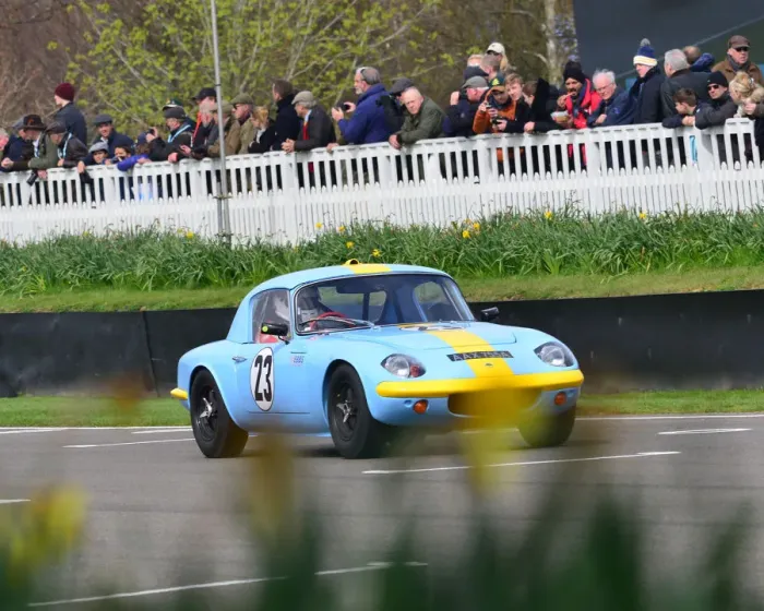 Rights Managed : CJ7 7883 Anthony Hancock, Steve Nichols, Lotus Elan 26R Rights Managed : CJ7 7883 Anthony Hancock, Steve Nichols, Lotus Elan 26R