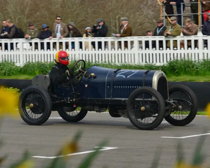 Rights Managed : CJ7 7968 Hughie Walker, Theophile Schneider Aero Special Rights Managed : CJ7 7968 Hughie Walker, Theophile Schneider Aero Special