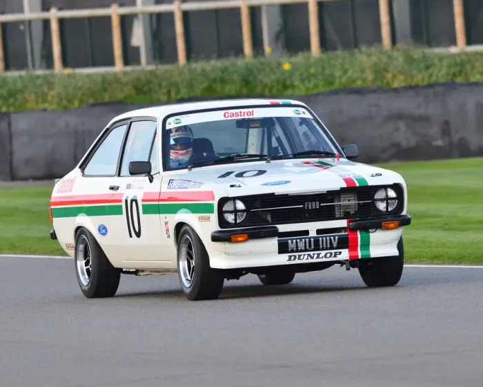 Rights Managed : CJ7 8014 Kerry Michael, Tom Blomqvist, Ford Escort Mk2 RS 2000 Rights Managed : CJ7 8014 Kerry Michael, Tom Blomqvist, Ford Escort Mk2 RS 2000