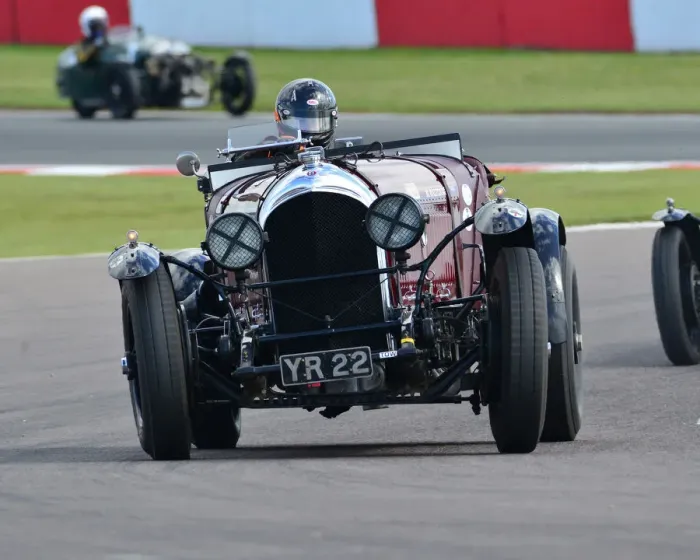 Framed Print : CJ7 8363 Matt Walton, Bentley 3-8 Special Framed Print : CJ7 8363 Matt Walton, Bentley 3-8 Special