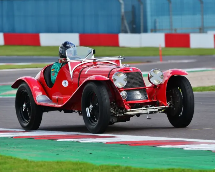 Framed Print : CJ7 8444 Rebeca Rettenmaier, Maserati 4CS Framed Print : CJ7 8444 Rebeca Rettenmaier, Maserati 4CS