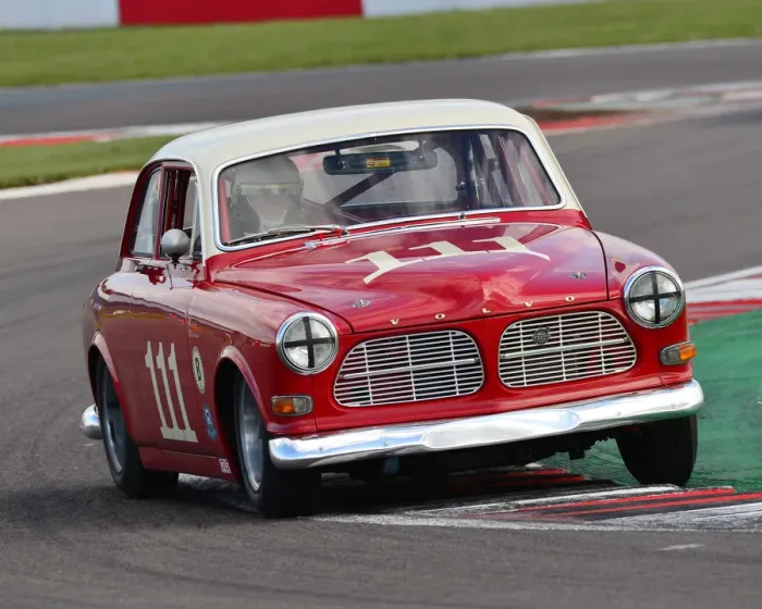 Framed Print : CJ7 8461 Malcolm Harrison, Patrick Watts, Volvo Amazon Framed Print : CJ7 8461 Malcolm Harrison, Patrick Watts, Volvo Amazon
