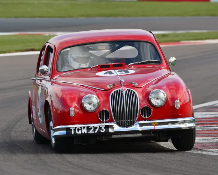 Framed Print : CJ7 8467 Diane Osbourne, Jaguar Mk 1 Framed Print : CJ7 8467 Diane Osbourne, Jaguar Mk 1