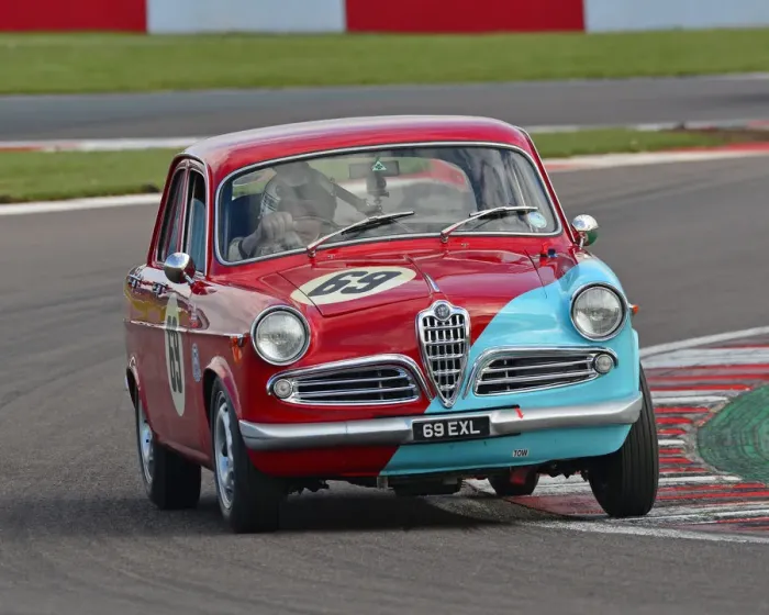 Framed Print : CJ7 8473 Gavin Watson, Alfa Romeo Giulietta Ti Framed Print : CJ7 8473 Gavin Watson, Alfa Romeo Giulietta Ti