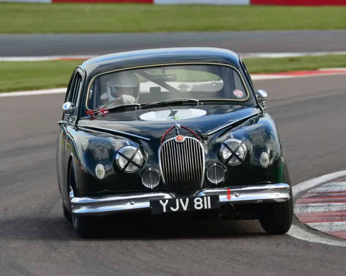 Framed Print : CJ7 8483 Harvey Stanley, Guy Harman, Jaguar Mk1 Coombs Framed Print : CJ7 8483 Harvey Stanley, Guy Harman, Jaguar Mk1 Coombs