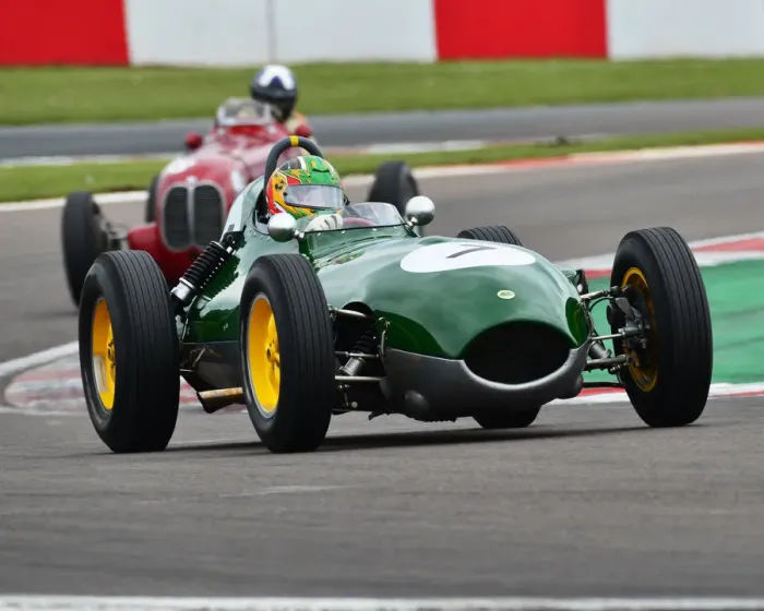 Framed Print : CJ7 8726 Joaquin Folch-Rusinol, Lotus 16 Framed Print : CJ7 8726 Joaquin Folch-Rusinol, Lotus 16