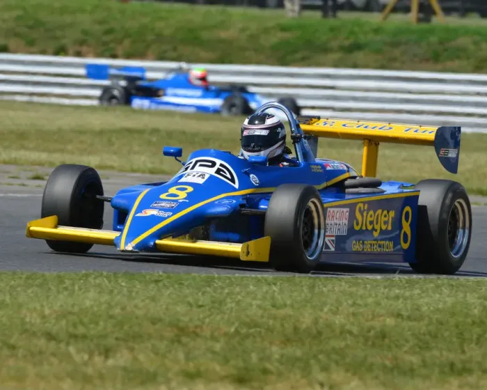 Framed Print : CJ7 8970 David Thorburn, Ralt RT3 Framed Print : CJ7 8970 David Thorburn, Ralt RT3