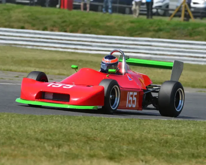 Framed Print : CJ7 8992 Jon Finch, Ralt RT1 Framed Print : CJ7 8992 Jon Finch, Ralt RT1