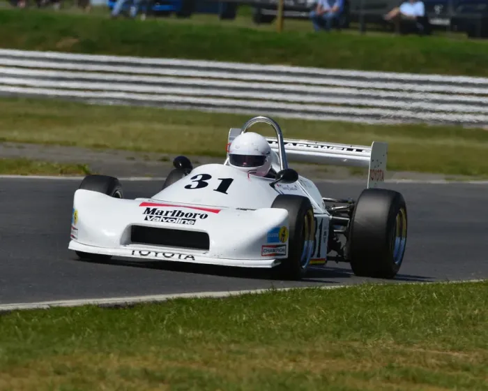 Framed Print : CJ7 9003 Stephen Pegram, Ralt RT1 Framed Print : CJ7 9003 Stephen Pegram, Ralt RT1