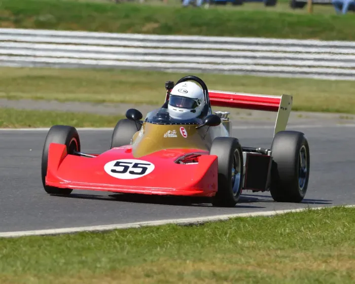 Framed Print : CJ7 9006 Graham Ridgway, Reynard SF78 Framed Print : CJ7 9006 Graham Ridgway, Reynard SF78
