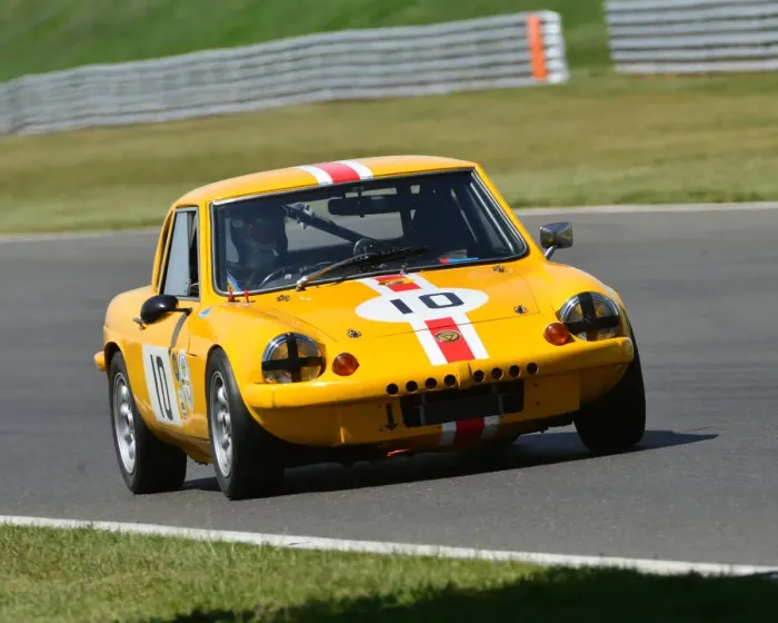 Framed Print : CJ7 9113 Ian Ross, Ginetta G15 Framed Print : CJ7 9113 Ian Ross, Ginetta G15