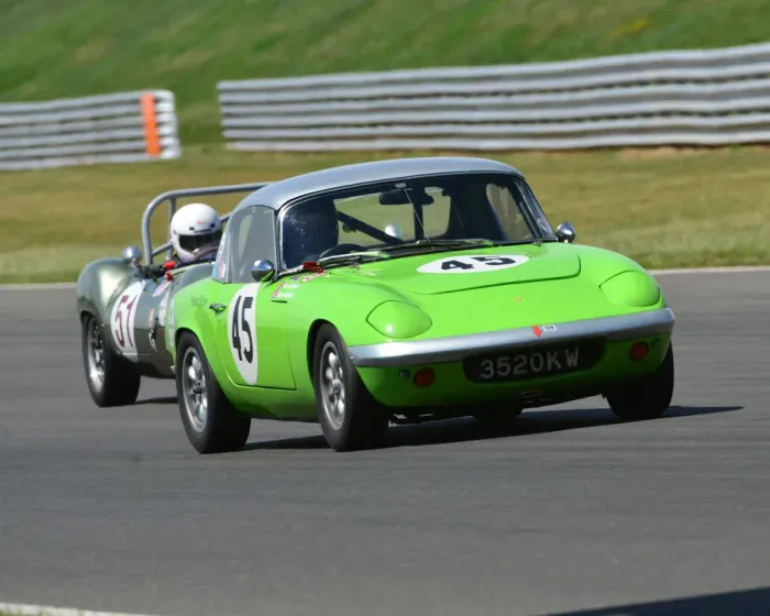 Framed Print : CJ7 9120 Barry Ashdown, Lotus Elan Framed Print : CJ7 9120 Barry Ashdown, Lotus Elan