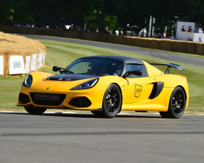 Rights Managed : CJ7 9466 Lotus Exige Sport 410