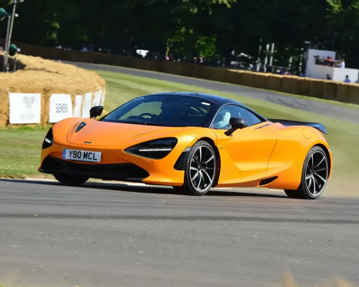 Rights Managed : CJ7 9491 McLaren 720S Coupe Rights Managed : CJ7 9491 McLaren 720S Coupe