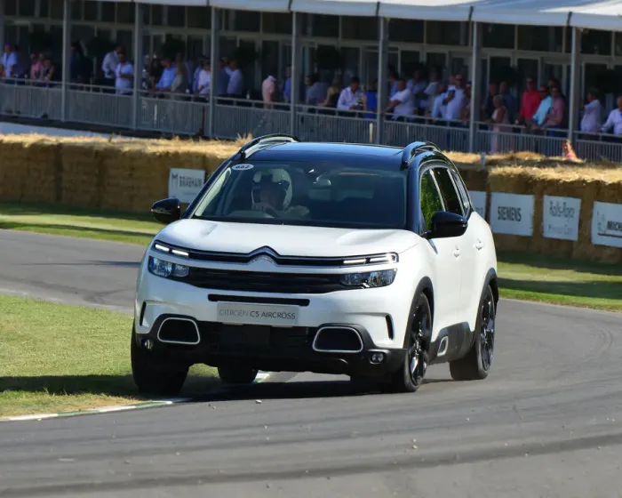 Rights Managed : CJ7 9588 Citroen C5 Aircross Rights Managed : CJ7 9588 Citroen C5 Aircross