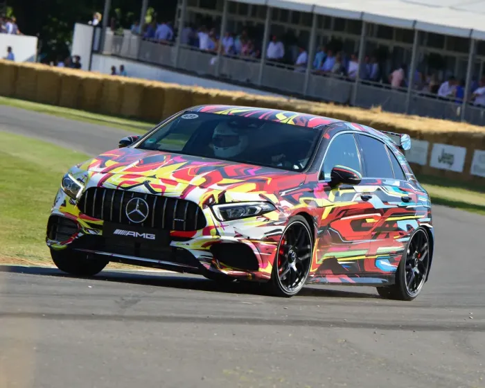 Rights Managed : CJ7 9591 Adam Christodoulou, Mercedes-AMG A45 Rights Managed : CJ7 9591 Adam Christodoulou, Mercedes-AMG A45