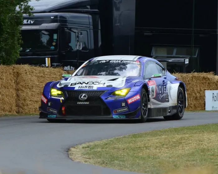 Rights Managed : CJ7 9709 Michael Bentwood, Lexus RC-F GT3 Rights Managed : CJ7 9709 Michael Bentwood, Lexus RC-F GT3