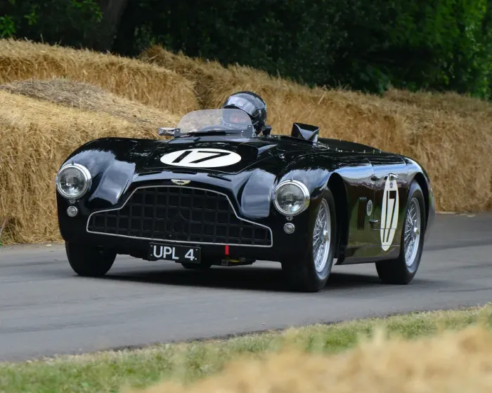 Rights Managed : CJ7 9787 Martin Melling, Aston Martin DB3-5 Rights Managed : CJ7 9787 Martin Melling, Aston Martin DB3-5