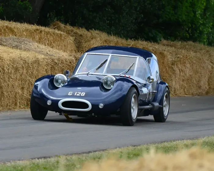 Rights Managed : CJ7 9793 Matteo Panini, Marcos GT Xylon Rights Managed : CJ7 9793 Matteo Panini, Marcos GT Xylon