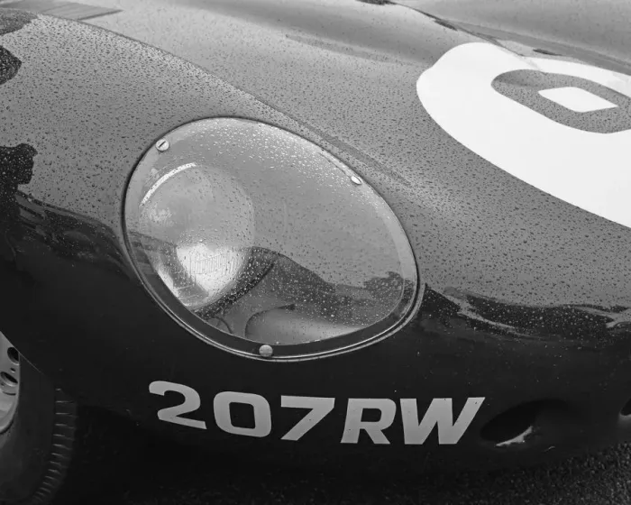 Framed Print : CJ7 9888 Ben Eastick, Karl Jones, Jaguar D type Framed Print : CJ7 9888 Ben Eastick, Karl Jones, Jaguar D type