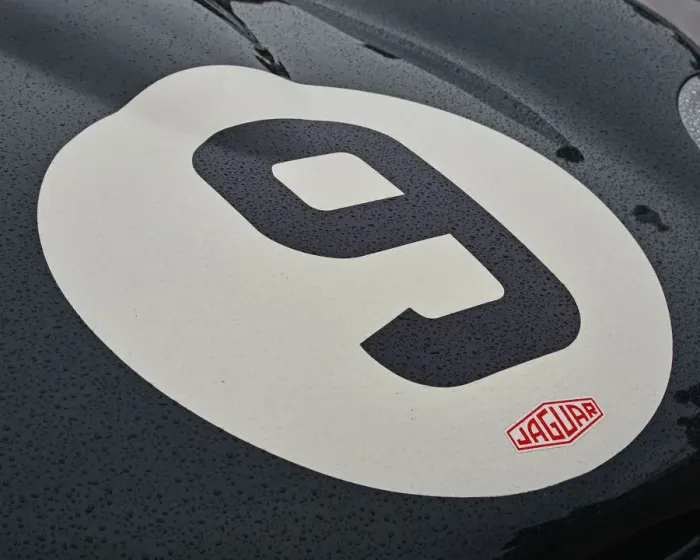 Framed Print : CJ7 9889 Ben Eastick, Karl Jones, Jaguar D type Framed Print : CJ7 9889 Ben Eastick, Karl Jones, Jaguar D type