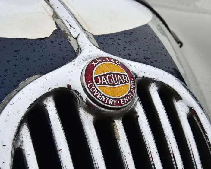 Framed Print : CJ7 9895 Marc Gordon, Jaguar XK140 FHC Framed Print : CJ7 9895 Marc Gordon, Jaguar XK140 FHC