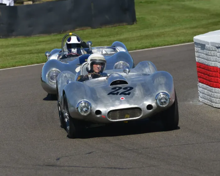 Rights Managed : CJ8 1688 Julian Majzub, Sadler Chevrolet Mk2