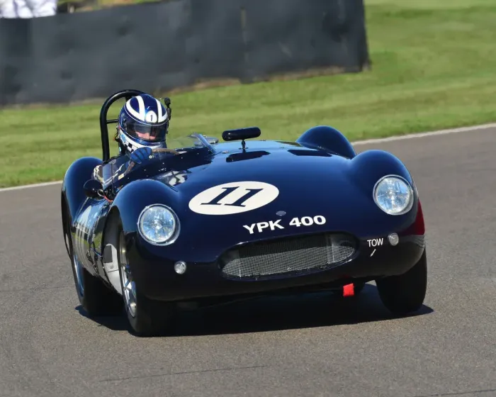 Rights Managed : CJ8 1710 Frederic Wakeman, Cooper Jaguar T38 Rights Managed : CJ8 1710 Frederic Wakeman, Cooper Jaguar T38