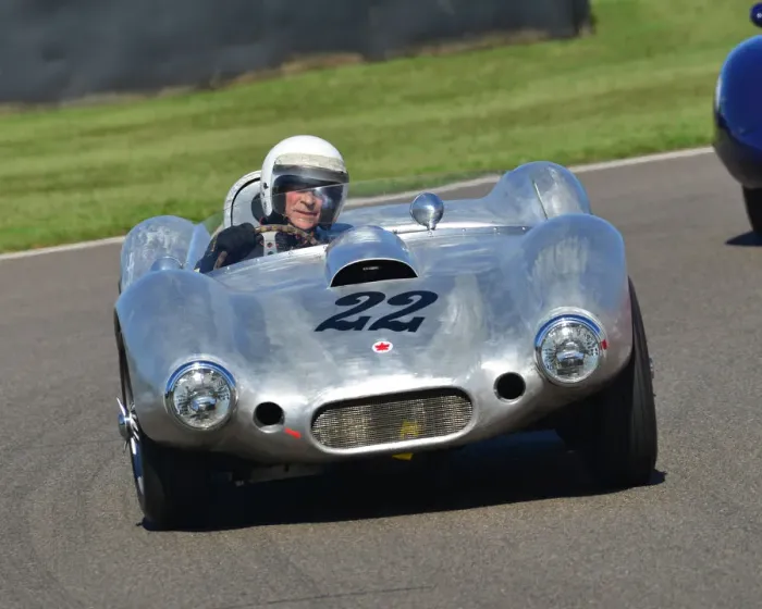 Rights Managed : CJ8 1718 Julian Majzub, Sadler Chevrolet Mk2