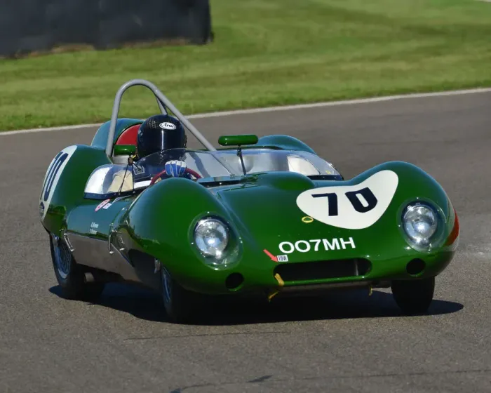 Rights Managed : CJ8 1777 Dion Kremer, Lotus Climax 15 Rights Managed : CJ8 1777 Dion Kremer, Lotus Climax 15