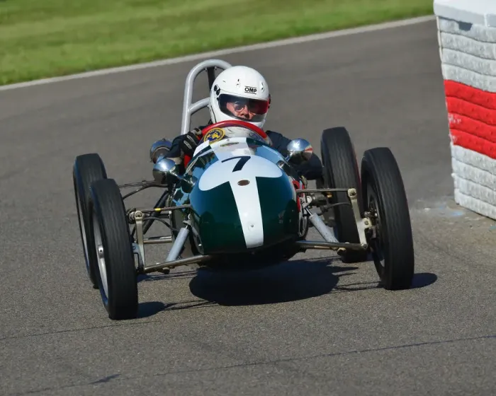 Rights Managed : CJ8 1834 Nigel Challis, Cooper Norton Mk8 Rights Managed : CJ8 1834 Nigel Challis, Cooper Norton Mk8