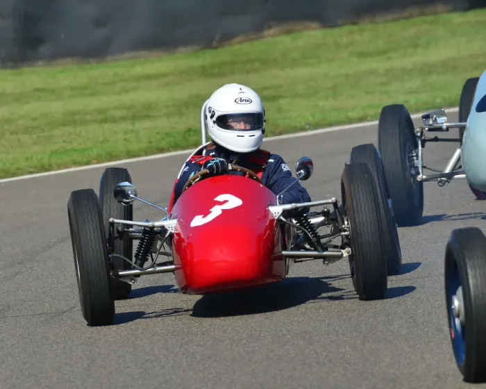 Rights Managed : CJ8 1840 Andy Raynor, Kieft-Norton CK54 Rights Managed : CJ8 1840 Andy Raynor, Kieft-Norton CK54