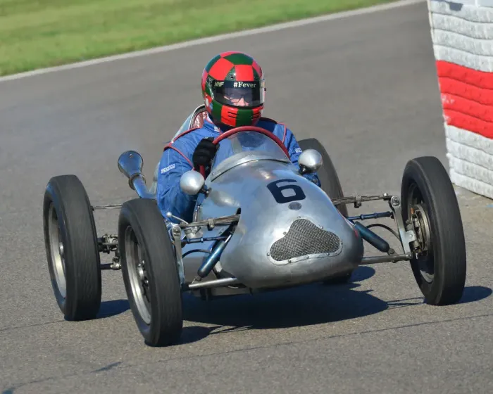 Rights Managed : CJ8 1846 Tom Waterfield, Cooper-JAP MkV Rights Managed : CJ8 1846 Tom Waterfield, Cooper-JAP MkV