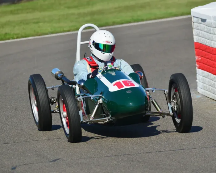 Rights Managed : CJ8 1853 Stuart Wright, Cooper-JAP Mk11 Rights Managed : CJ8 1853 Stuart Wright, Cooper-JAP Mk11