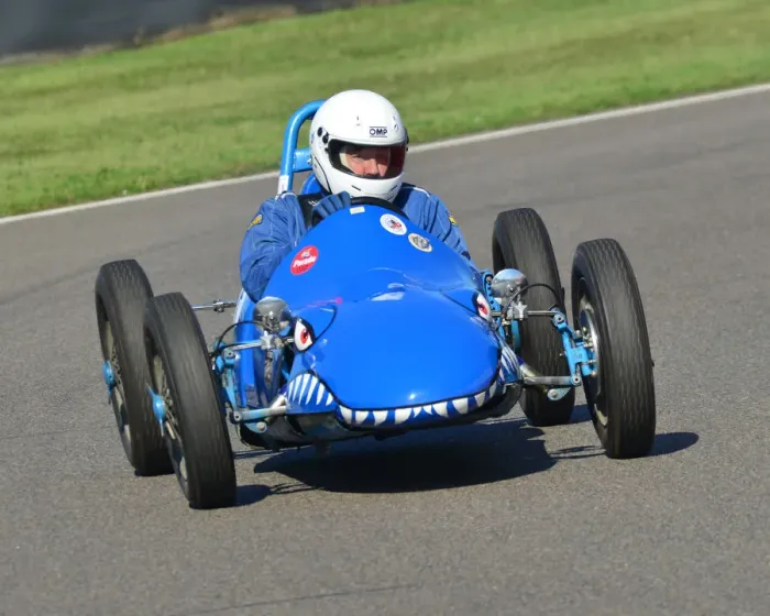 Rights Managed : CJ8 1872 Gareth Jones, Cousey-Triumph Rights Managed : CJ8 1872 Gareth Jones, Cousey-Triumph