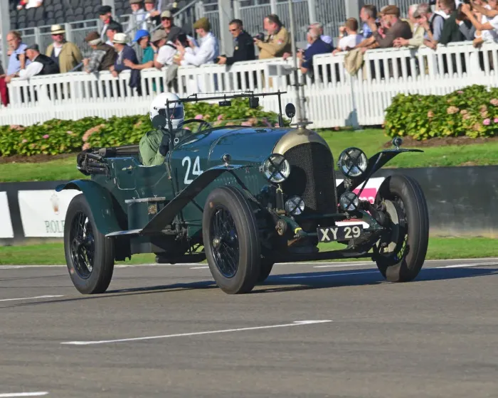 Rights Managed : CJ8 1910 Ben Collings, Bentley Speed Model Rights Managed : CJ8 1910 Ben Collings, Bentley Speed Model