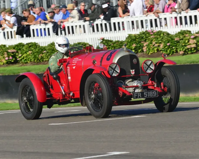 Rights Managed : CJ8 1920 Joe Singer, Bentley 3 litre Supercharged Rights Managed : CJ8 1920 Joe Singer, Bentley 3 litre Supercharged