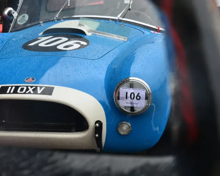 Framed Print : CJ8 2480 Joe Millmott, AC Cobra Framed Print : CJ8 2480 Joe Millmott, AC Cobra