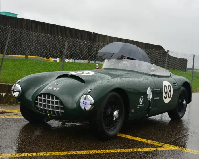Framed Print : CJ8 2492 Rick Willmott, Jaguar XK140 Framed Print : CJ8 2492 Rick Willmott, Jaguar XK140