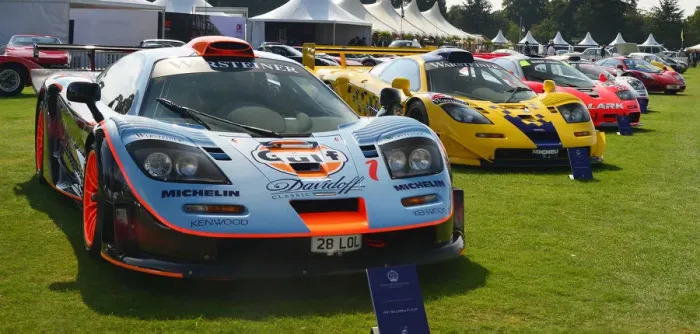 Framed Print : CJ8 3680 McLaren F1 Framed Print : CJ8 3680 McLaren F1