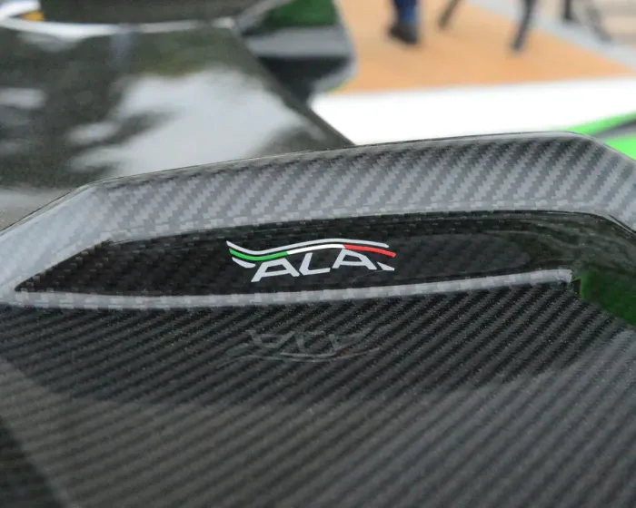 Framed Print : CJ8 3818 Lamborghini Aventador SVJ