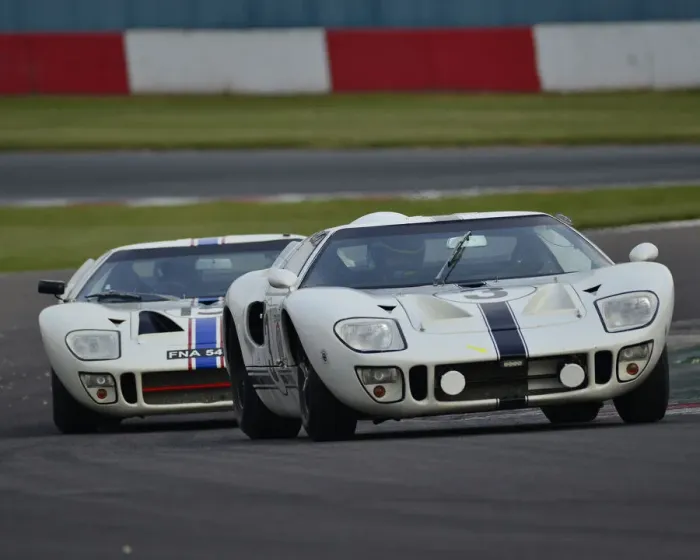 Framed Print : CJ84467 Tarek Mahmoud, Nigel Greensall, GT40 Framed Print : CJ84467 Tarek Mahmoud, Nigel Greensall, GT40