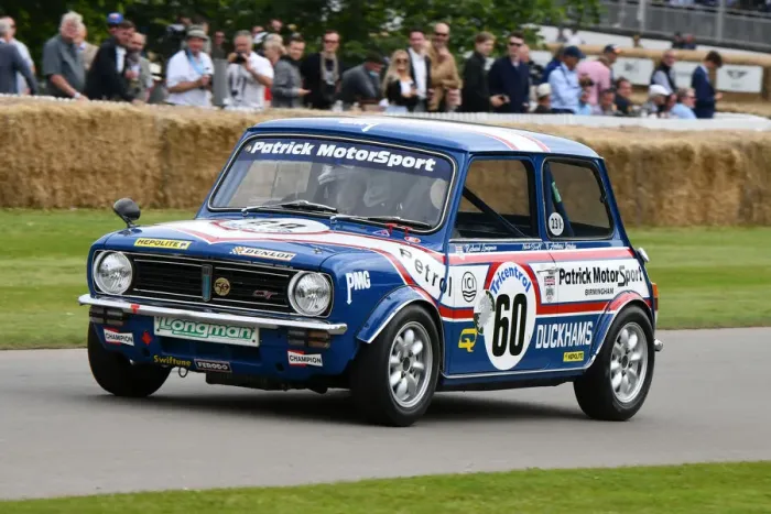 Rights Managed : CJ9 0129 Nick Swift, Mini Clubman 1275 GT Rights Managed : CJ9 0129 Nick Swift, Mini Clubman 1275 GT