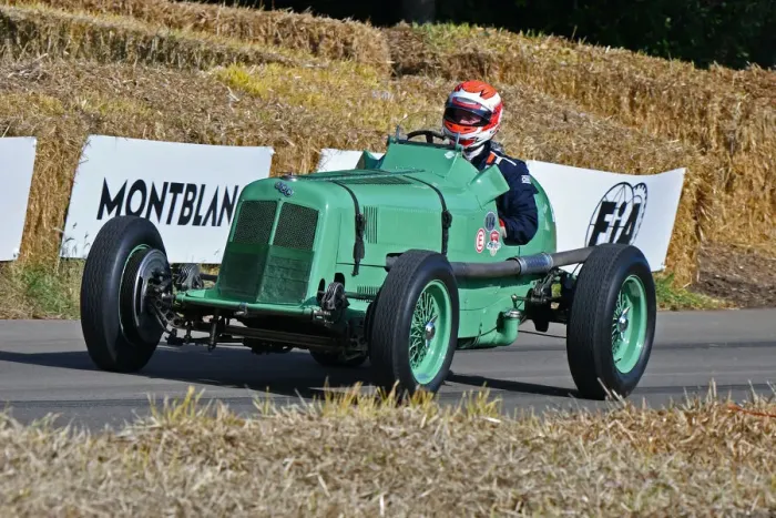 Rights Managed : CJ9 0434 Stephen Skipworth, ERA A-Type R3A Rights Managed : CJ9 0434 Stephen Skipworth, ERA A-Type R3A