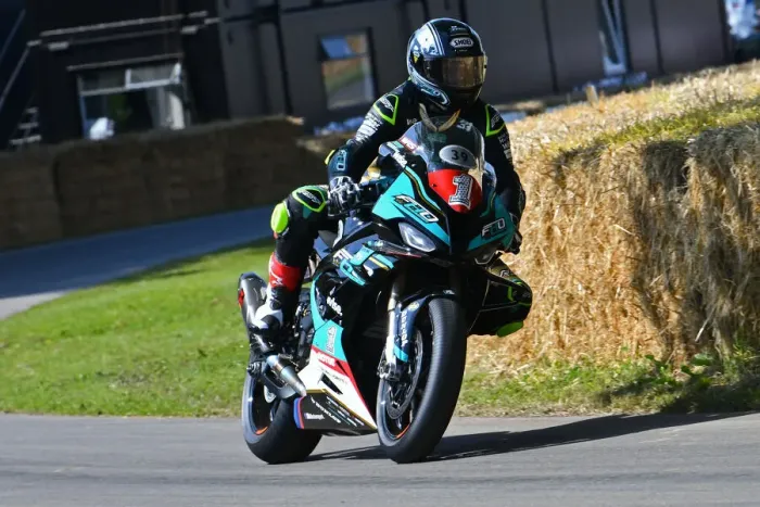 Rights Managed : CJ9 0590 Tommy Hill, BMW M1000RR, FHO Racing Rights Managed : CJ9 0590 Tommy Hill, BMW M1000RR, FHO Racing