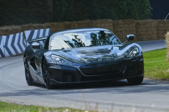 Rights Managed : CJ9 0723 Rimac Nevera Rights Managed : CJ9 0723 Rimac Nevera